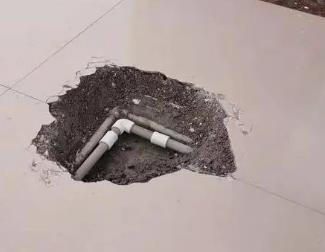 三河卫生间漏水维修公司为您分享如何判断家里漏水