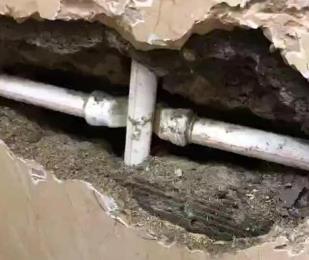三河卫生间漏水维修公司分享下检测家用水管漏水点需要多长时间