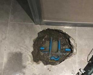 三河阳台漏水维修公司分享下暖气管道漏水的原因有哪些